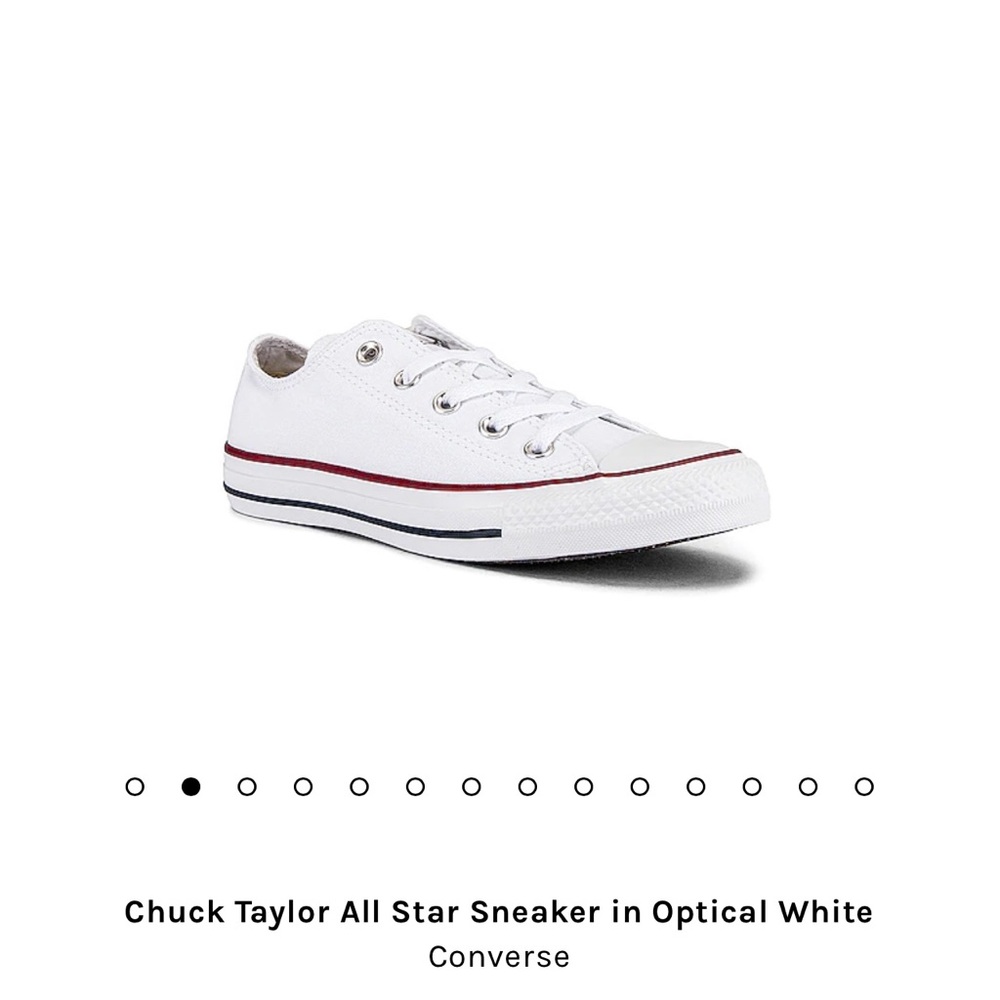 Converse! Barely worn and great condition